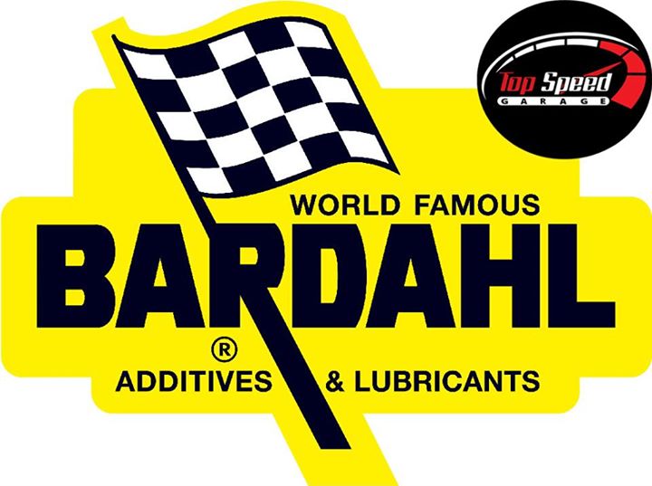 Top Speed Garage è rivenditore autorizzato di lubrificanti e addittivi Bardahl p…