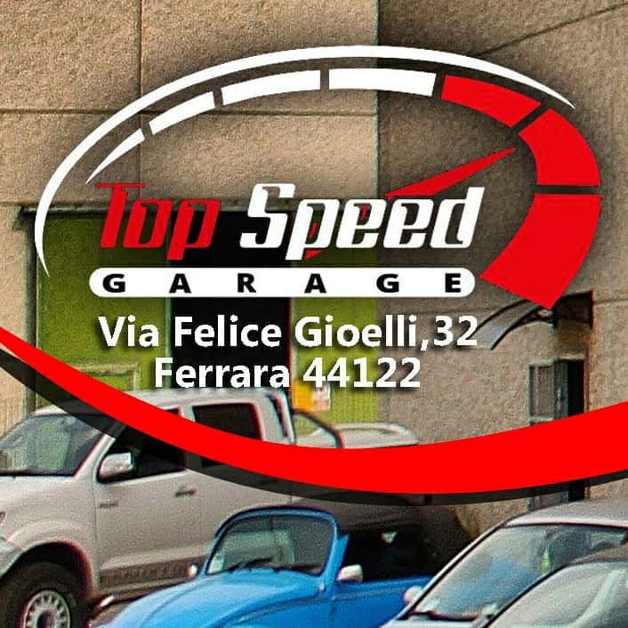 Top Speed Garage updated their cover photo.
