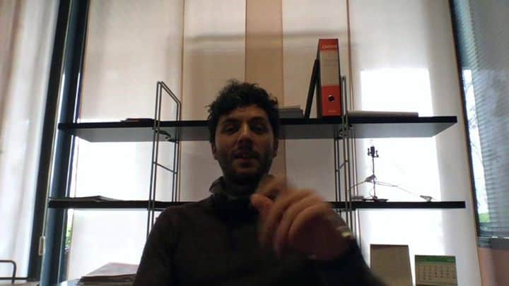 Grazie a Matteo Mantovani per la  #videointervista…
…Stay tuned! 

 #offina …